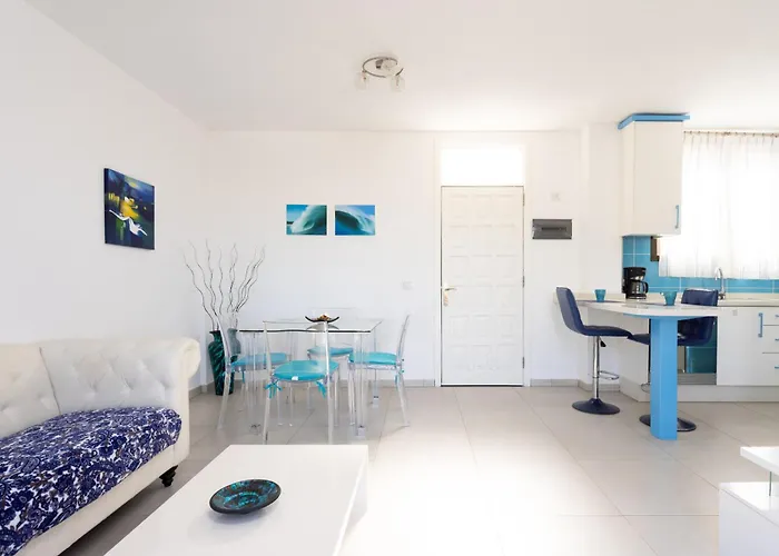 Home2book Lovely Costa Del Silencio Apartment *