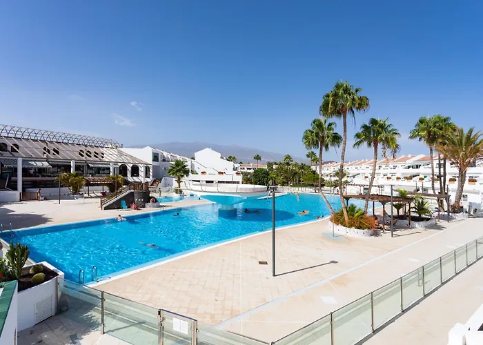 Apartment Home2book Lovely Costa Del Silencio Arona (Tenerife)