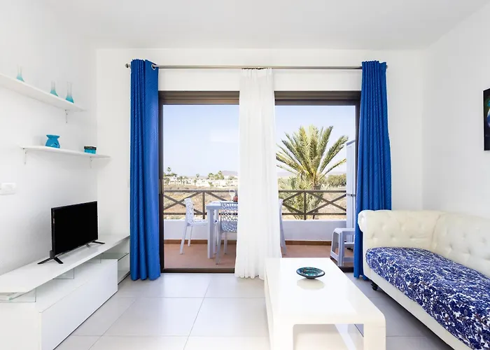 Home2book Quiet Oasis Costa Del Silencio * Arona (Tenerife)