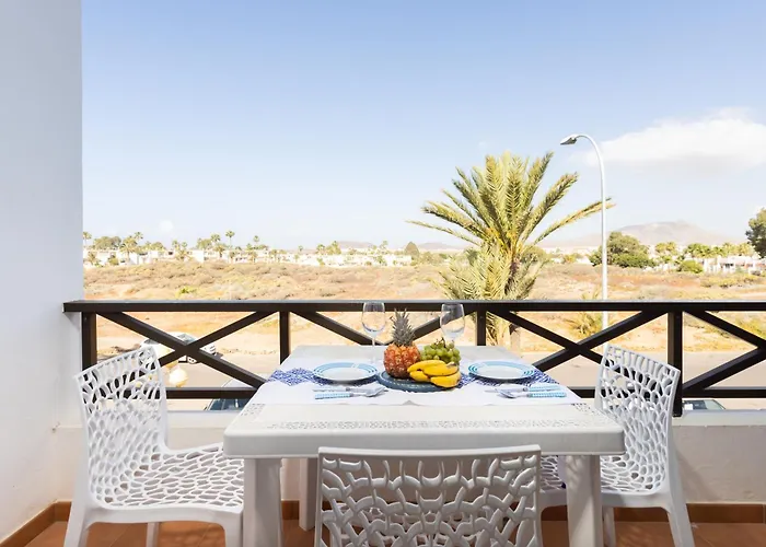 Home2book Quiet Oasis Costa Del Silencio Arona (Tenerife)