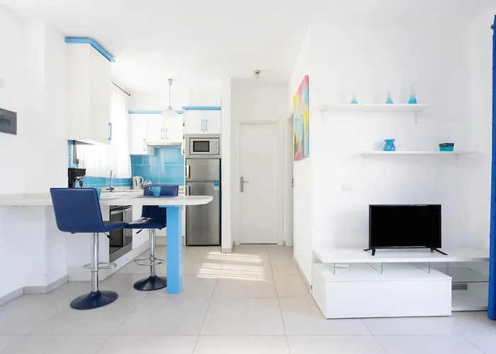 Daire Home2book Quiet Oasis Costa Del Silencio