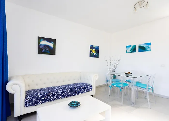Daire Home2book Quiet Oasis Costa Del Silencio *