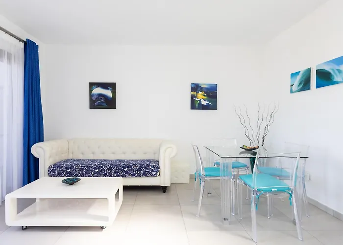 Daire Home2book Quiet Oasis Costa Del Silencio *